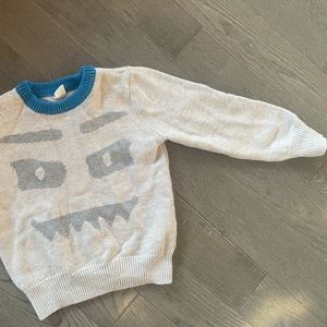 Halloween sweater - Gap size 3